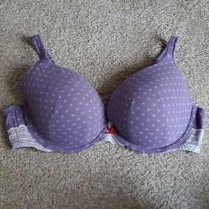 Cacique Plunge Bra
